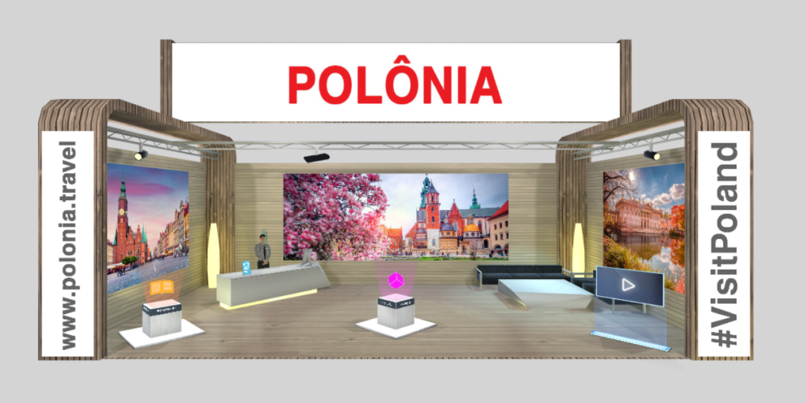 Wirtualne stoisko Polski